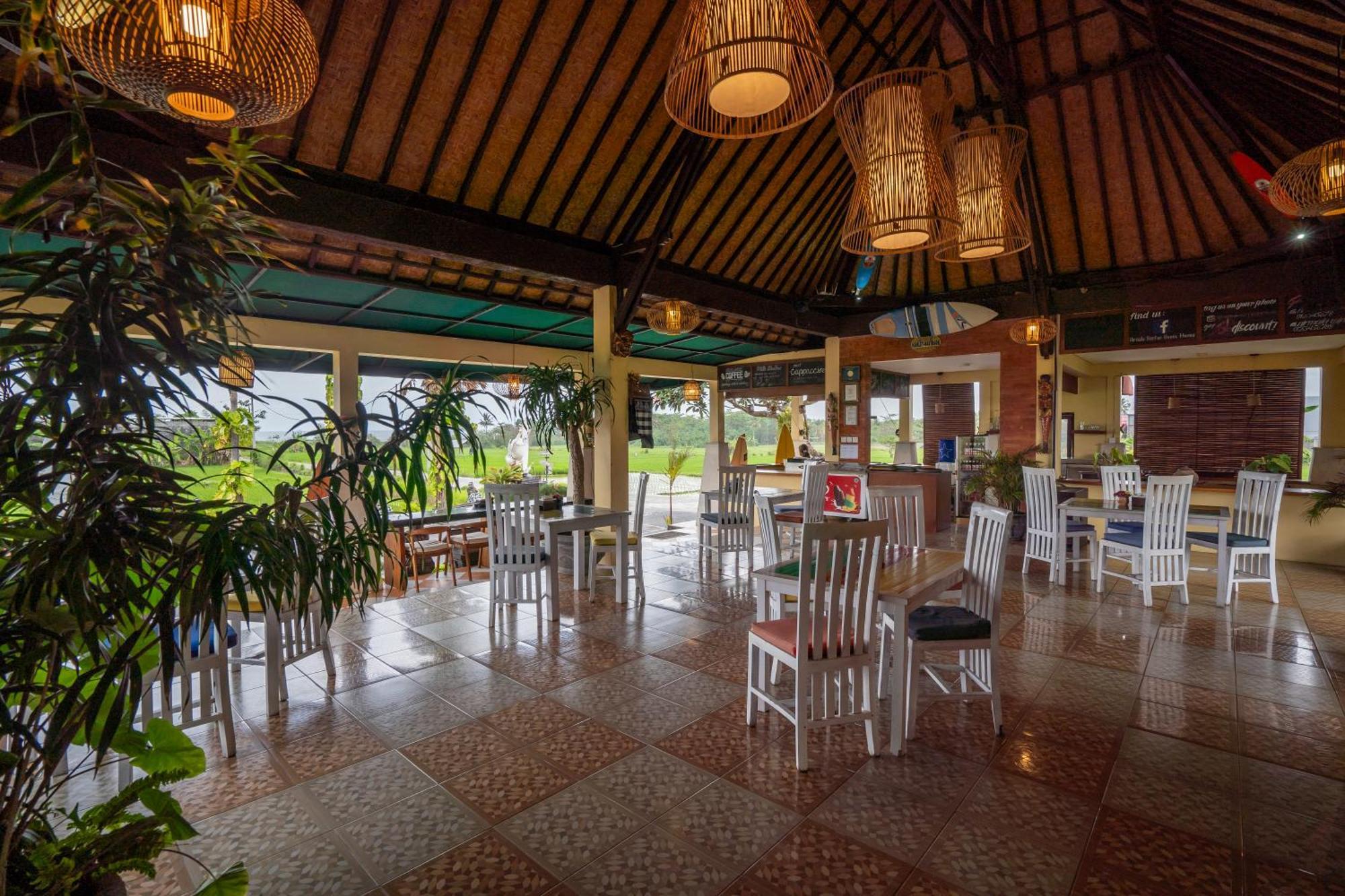 Nirmala Guest House Surf Keramas Zewnętrze zdjęcie