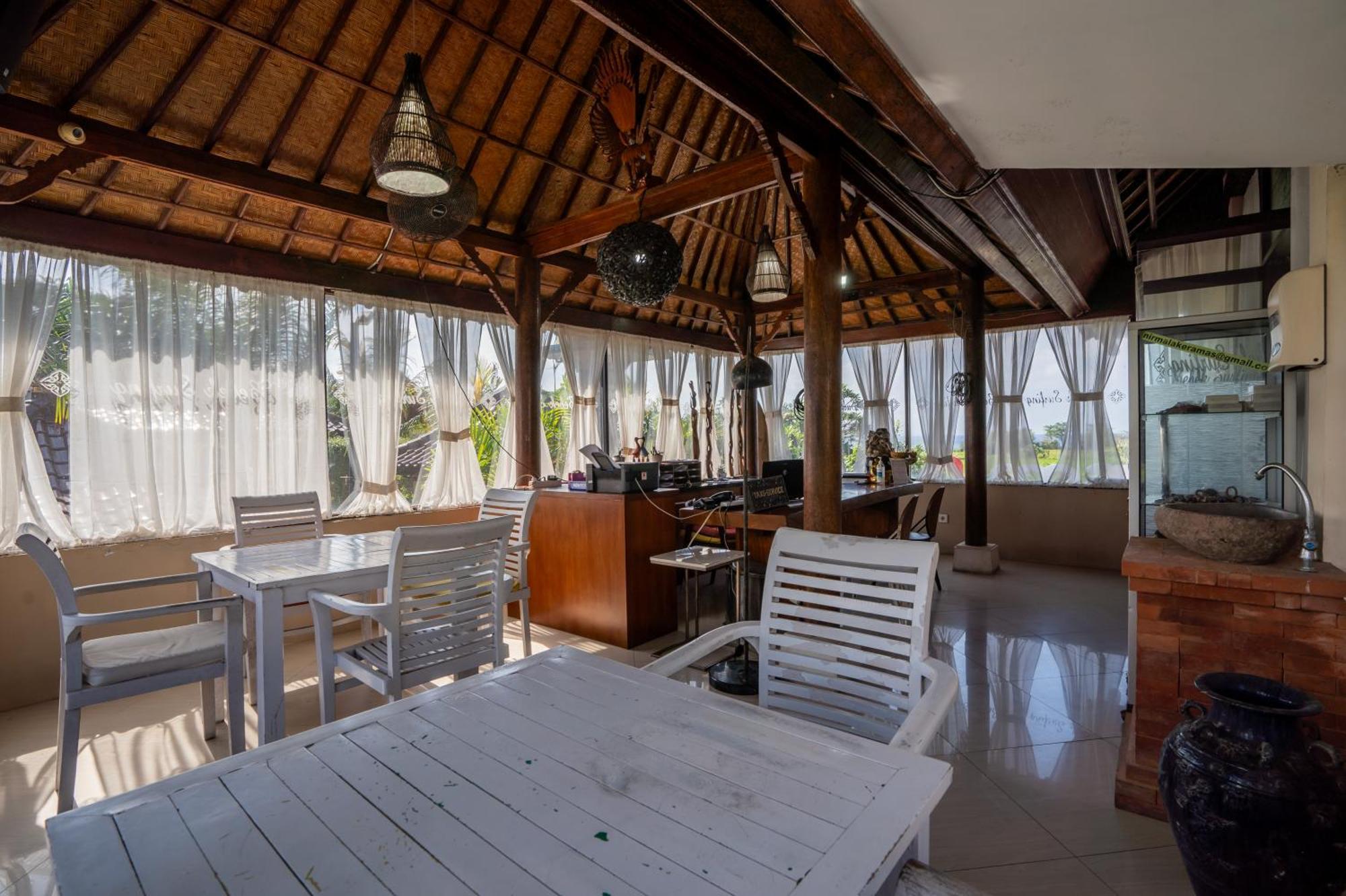 Nirmala Guest House Surf Keramas Zewnętrze zdjęcie