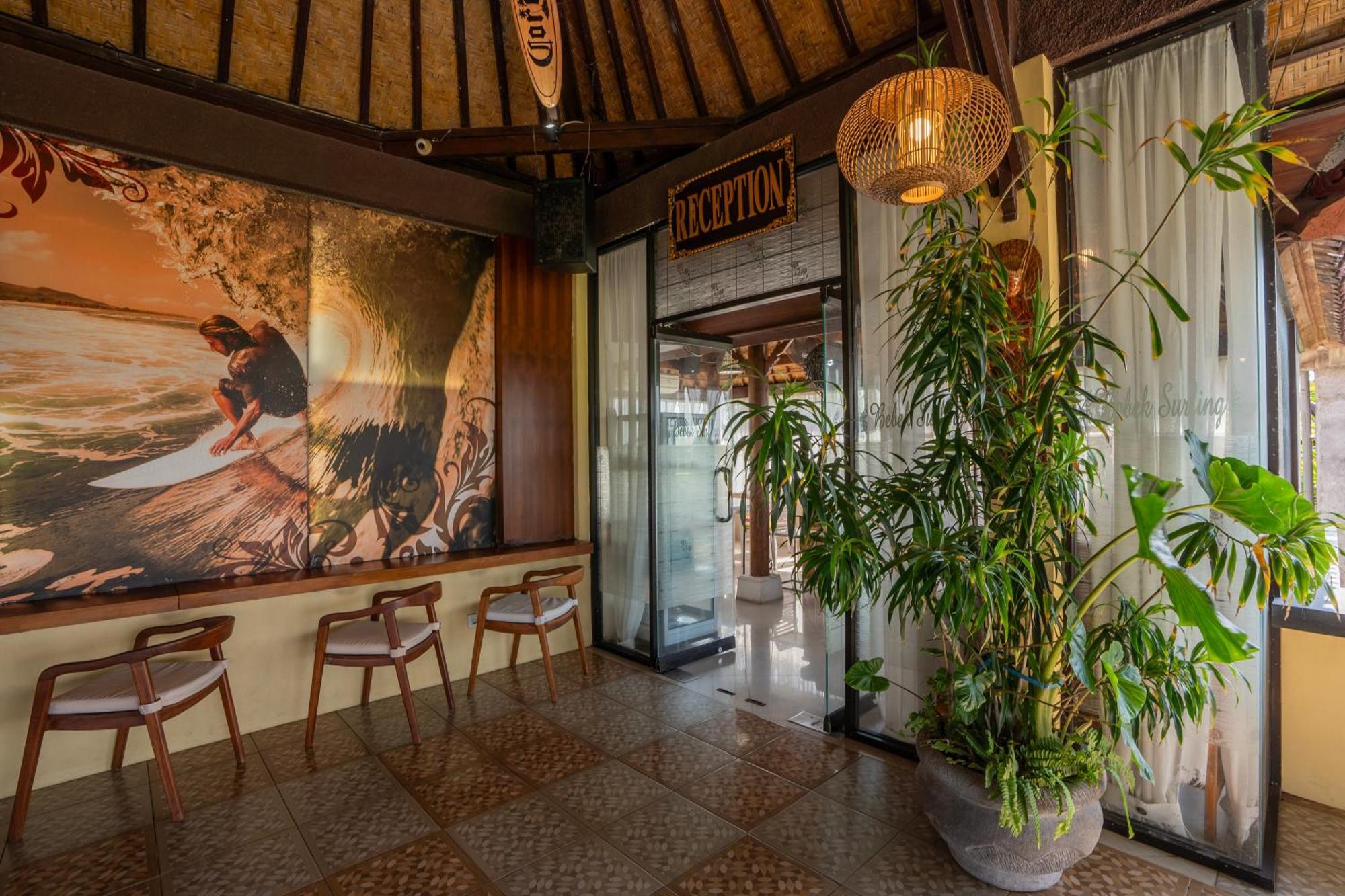 Nirmala Guest House Surf Keramas Zewnętrze zdjęcie
