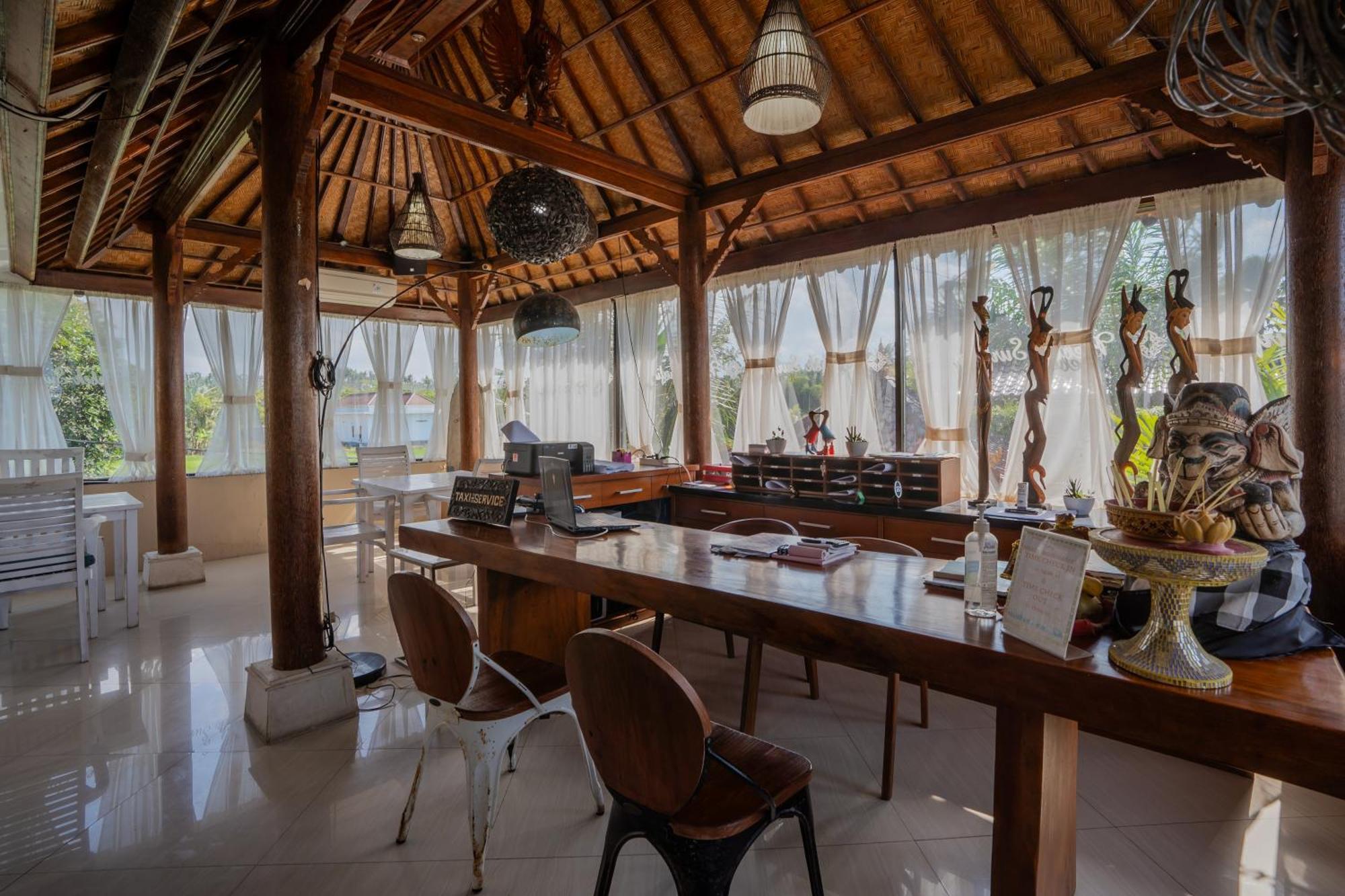 Nirmala Guest House Surf Keramas Zewnętrze zdjęcie