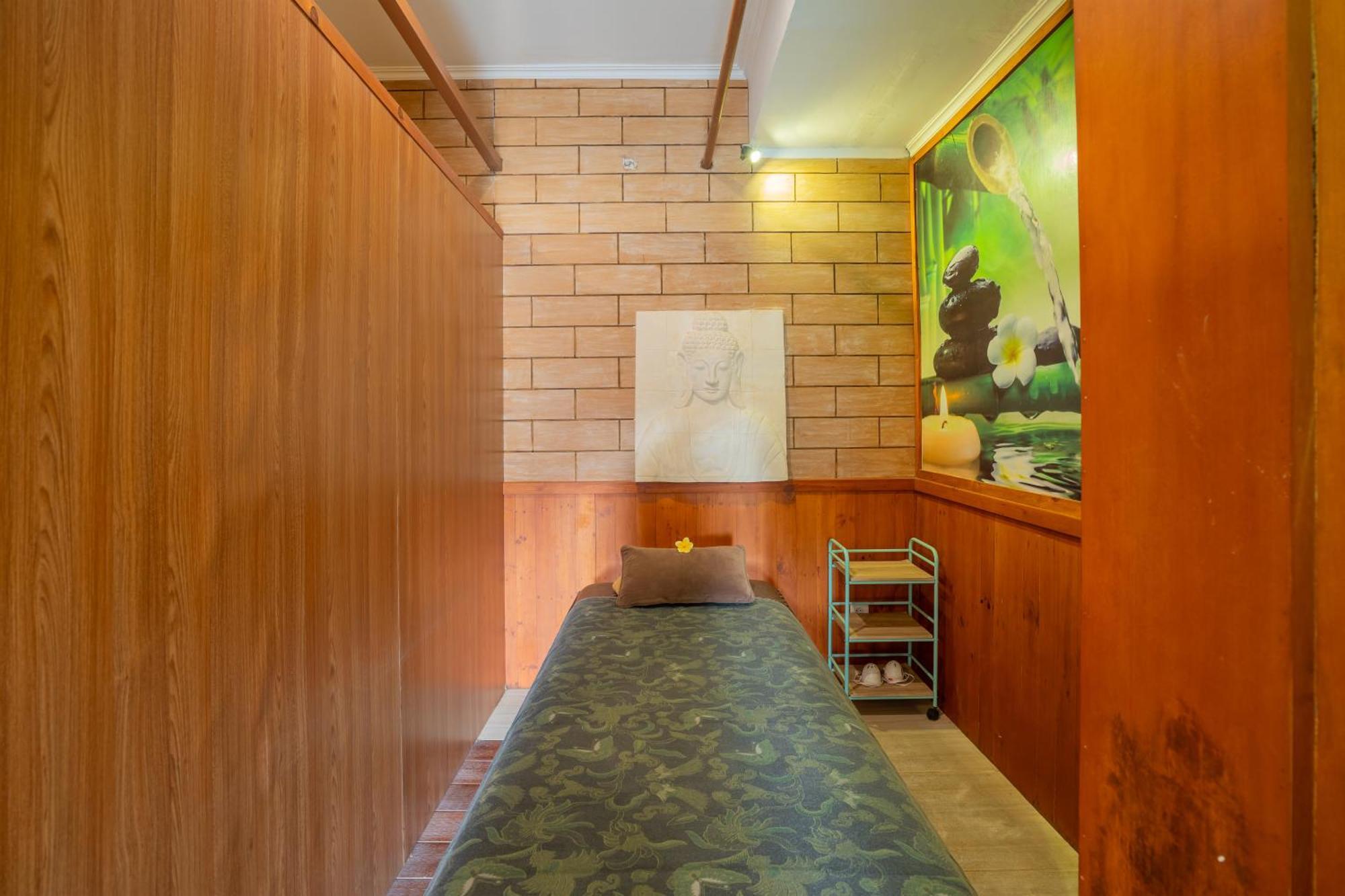 Nirmala Guest House Surf Keramas Zewnętrze zdjęcie