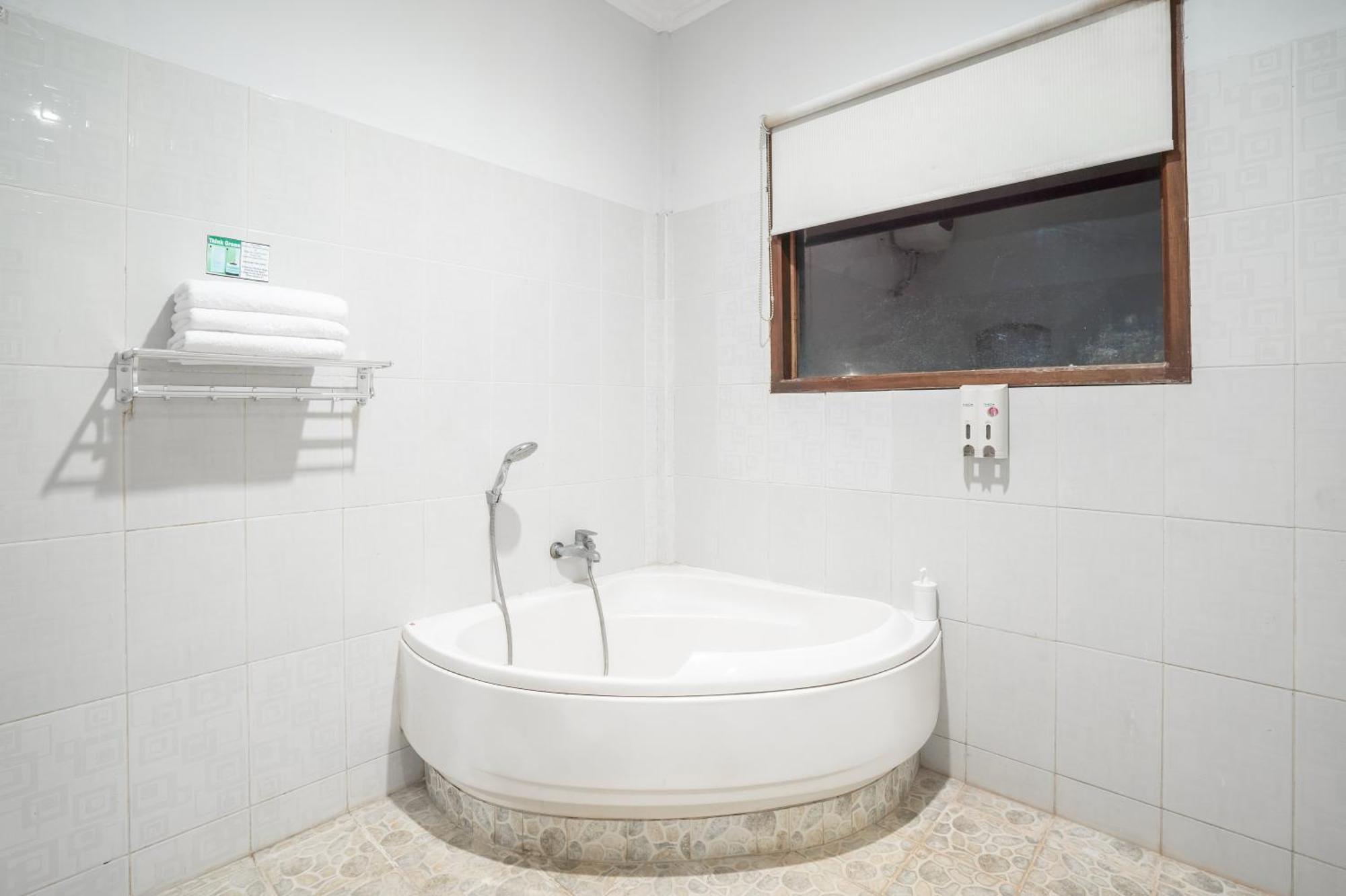 Nirmala Guest House Surf Keramas Zewnętrze zdjęcie