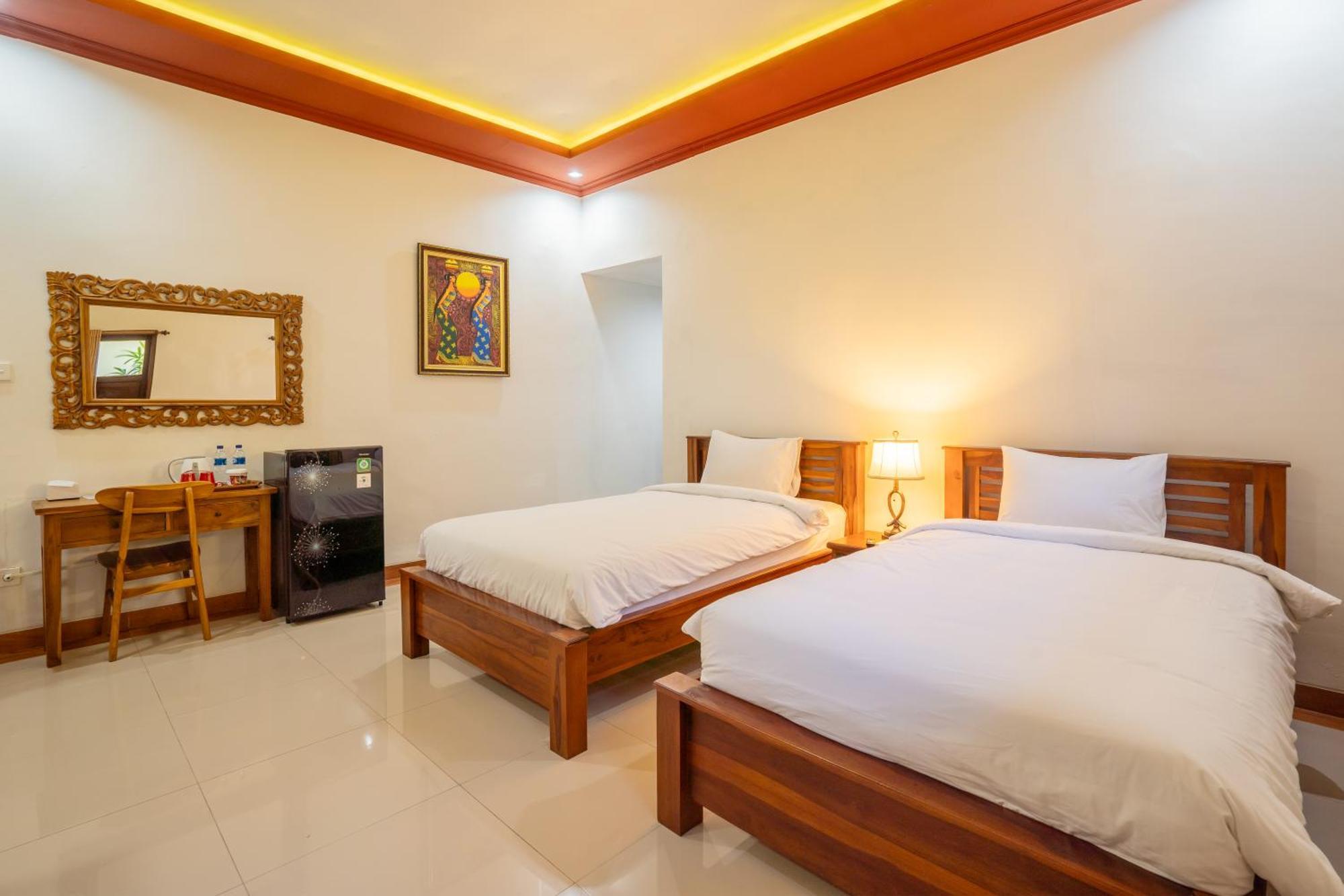Nirmala Guest House Surf Keramas Zewnętrze zdjęcie