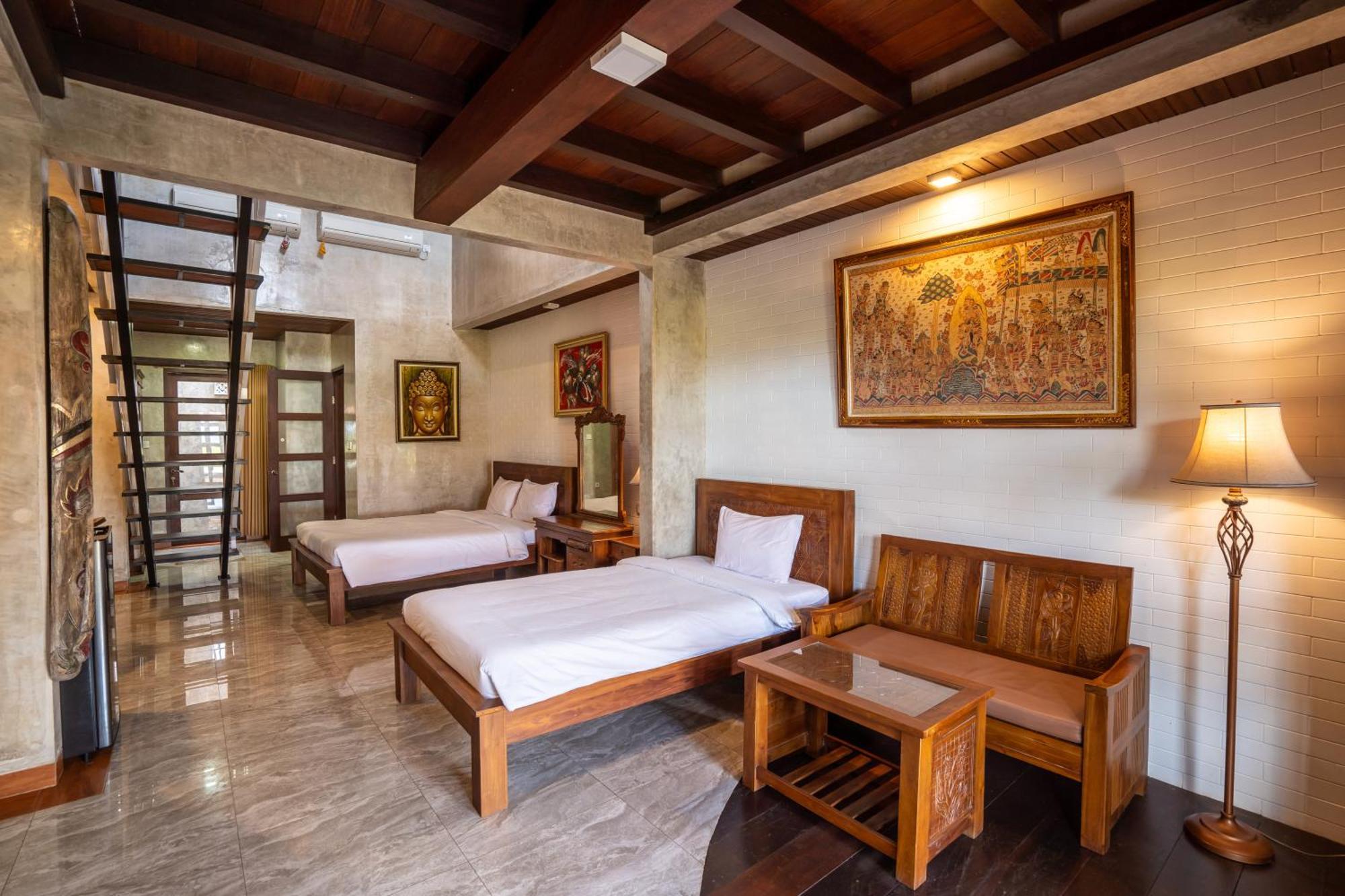 Nirmala Guest House Surf Keramas Zewnętrze zdjęcie