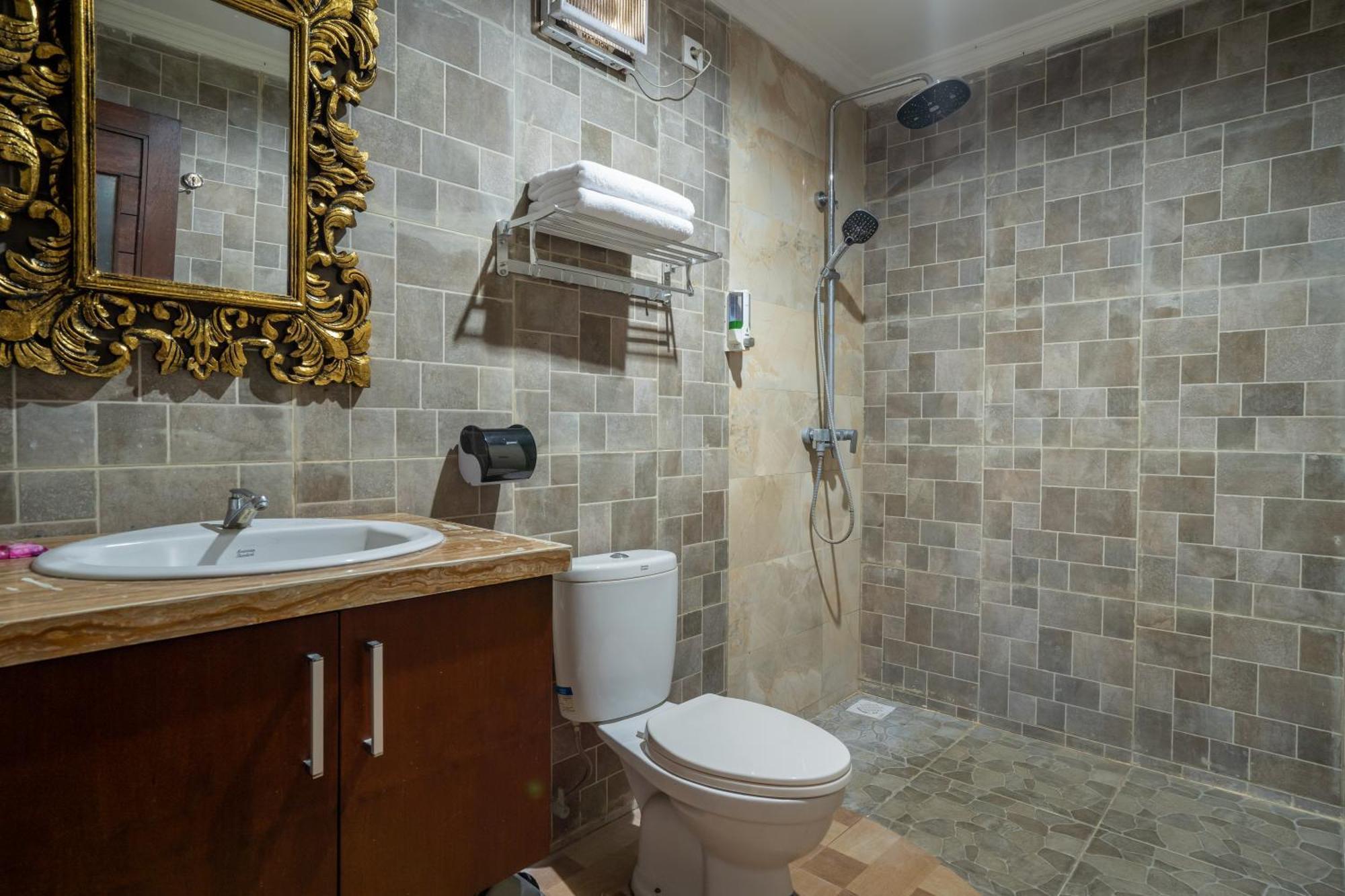 Nirmala Guest House Surf Keramas Zewnętrze zdjęcie