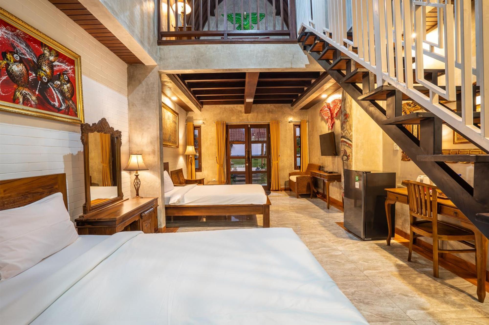 Nirmala Guest House Surf Keramas Zewnętrze zdjęcie