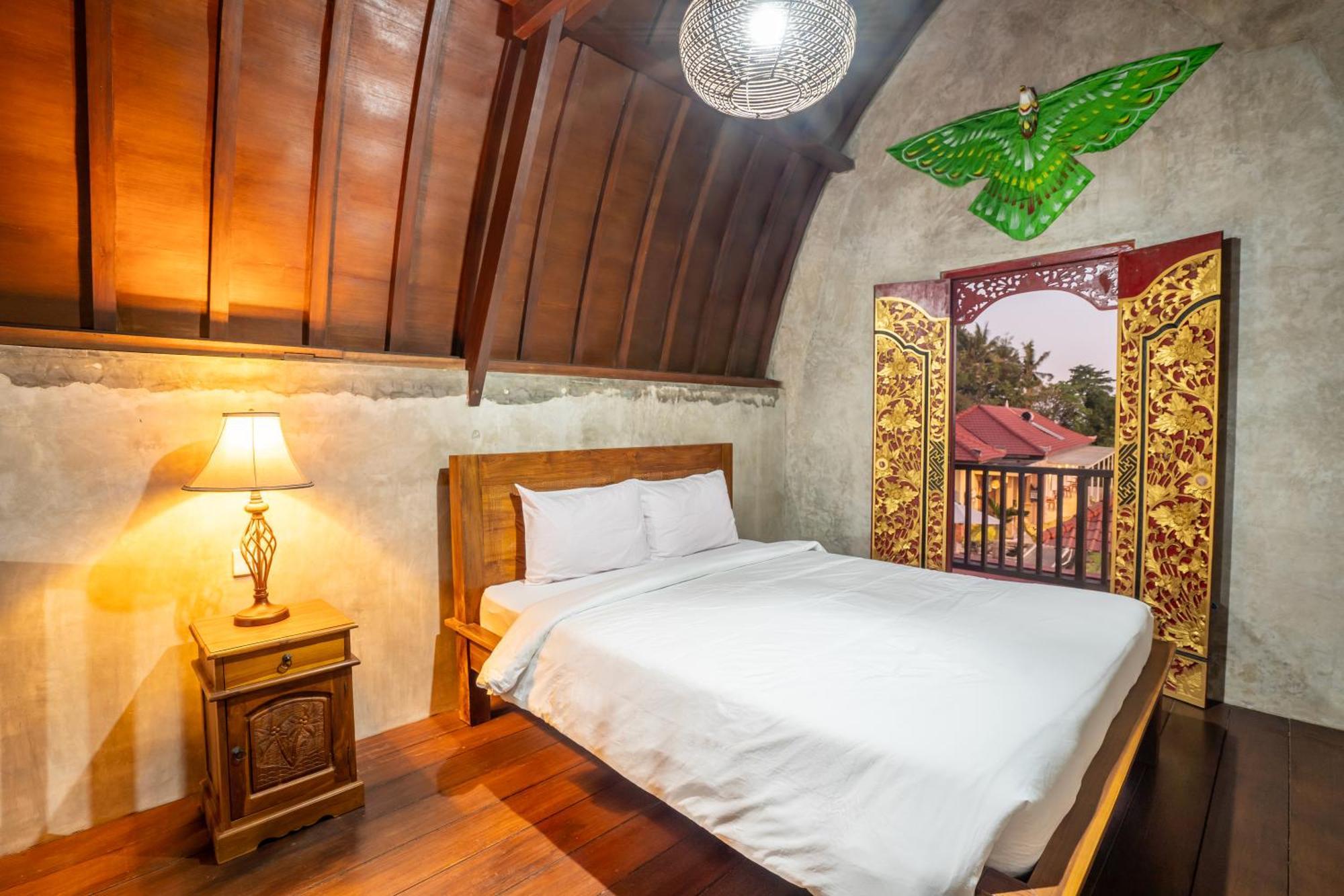 Nirmala Guest House Surf Keramas Zewnętrze zdjęcie