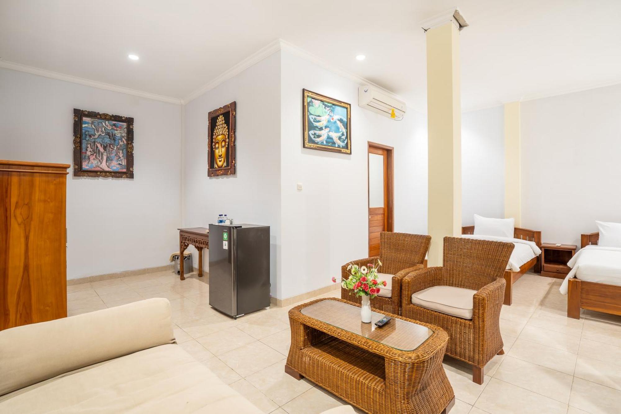 Nirmala Guest House Surf Keramas Zewnętrze zdjęcie