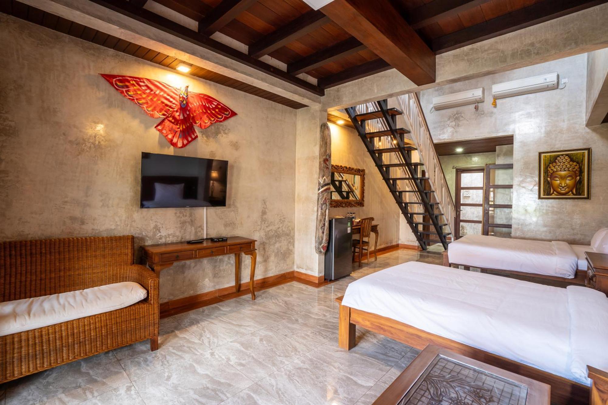 Nirmala Guest House Surf Keramas Zewnętrze zdjęcie