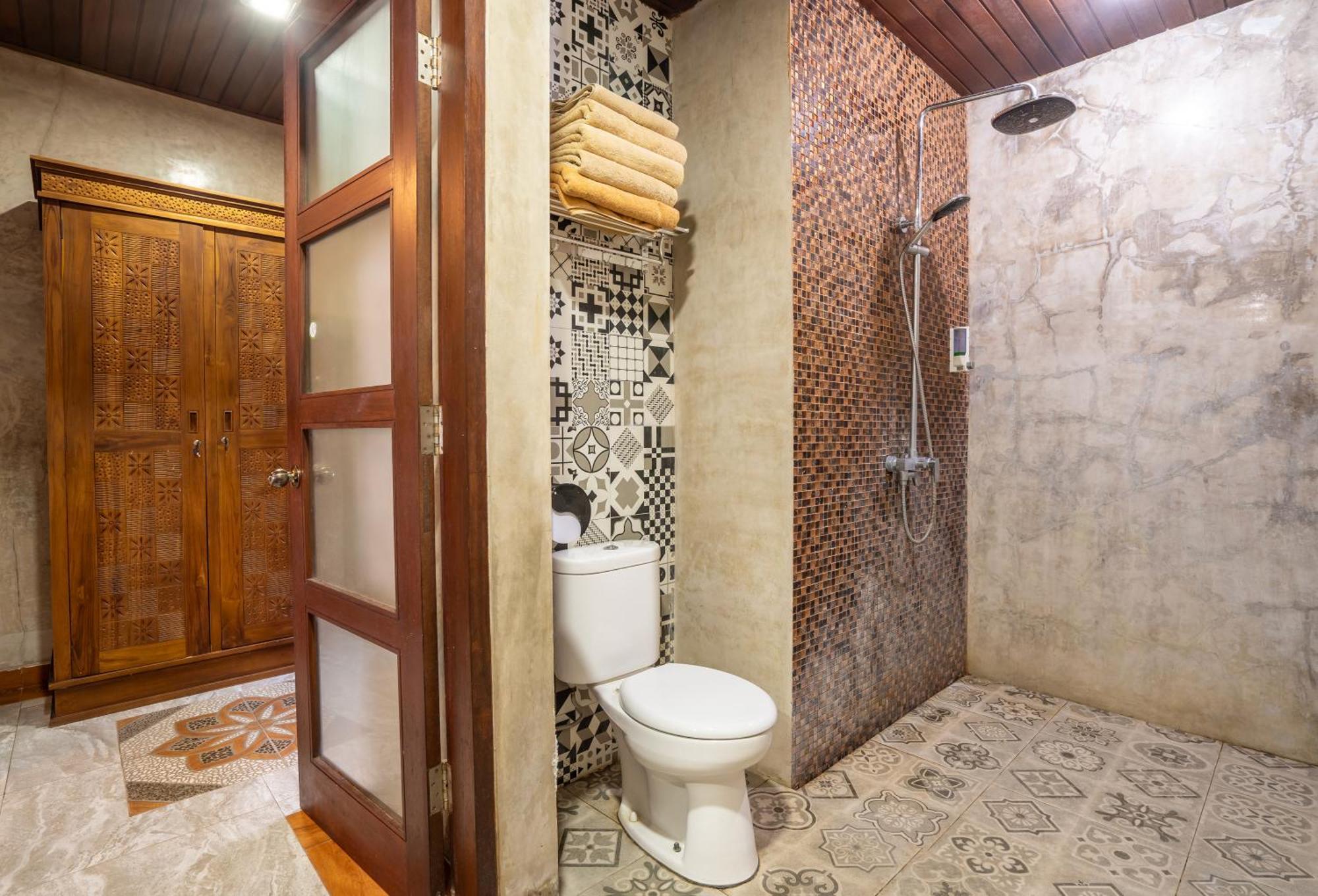 Nirmala Guest House Surf Keramas Zewnętrze zdjęcie