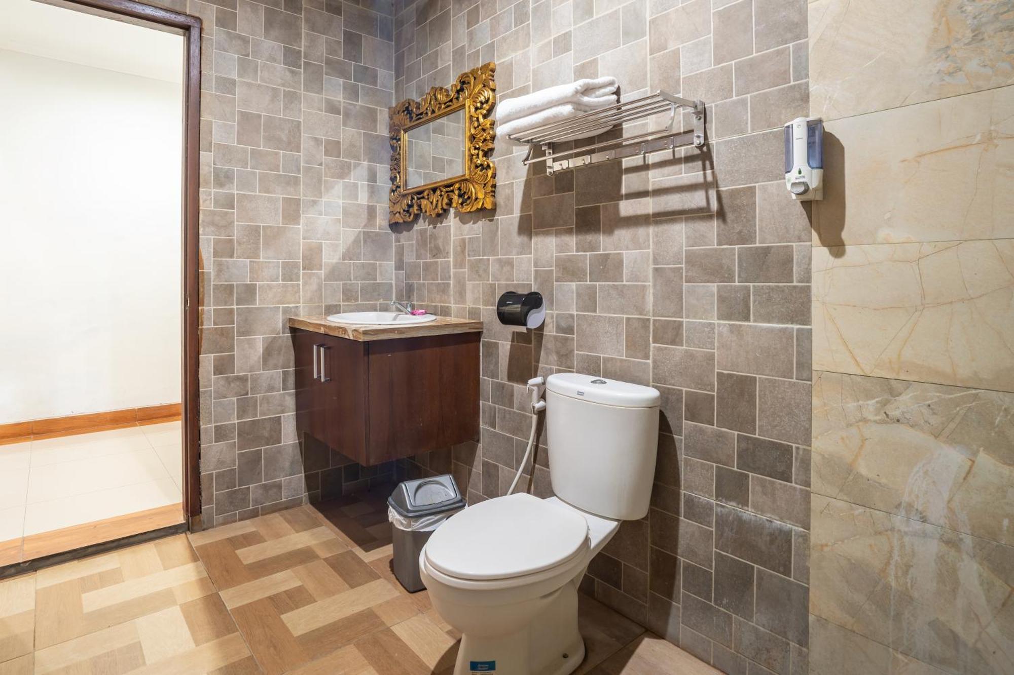 Nirmala Guest House Surf Keramas Zewnętrze zdjęcie
