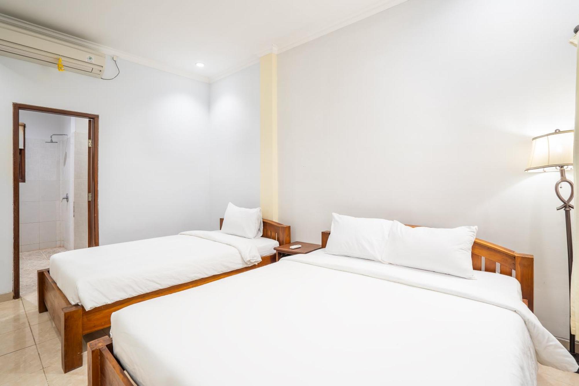 Nirmala Guest House Surf Keramas Zewnętrze zdjęcie