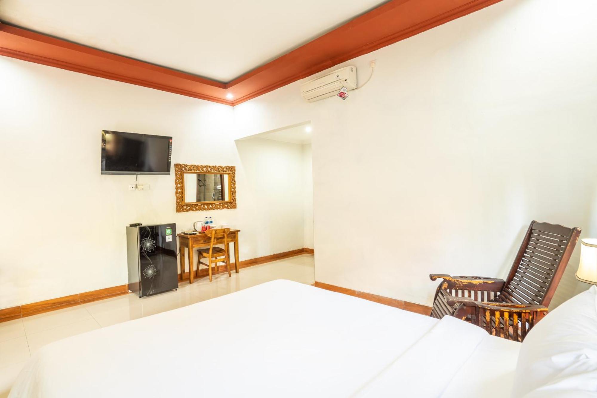 Nirmala Guest House Surf Keramas Zewnętrze zdjęcie