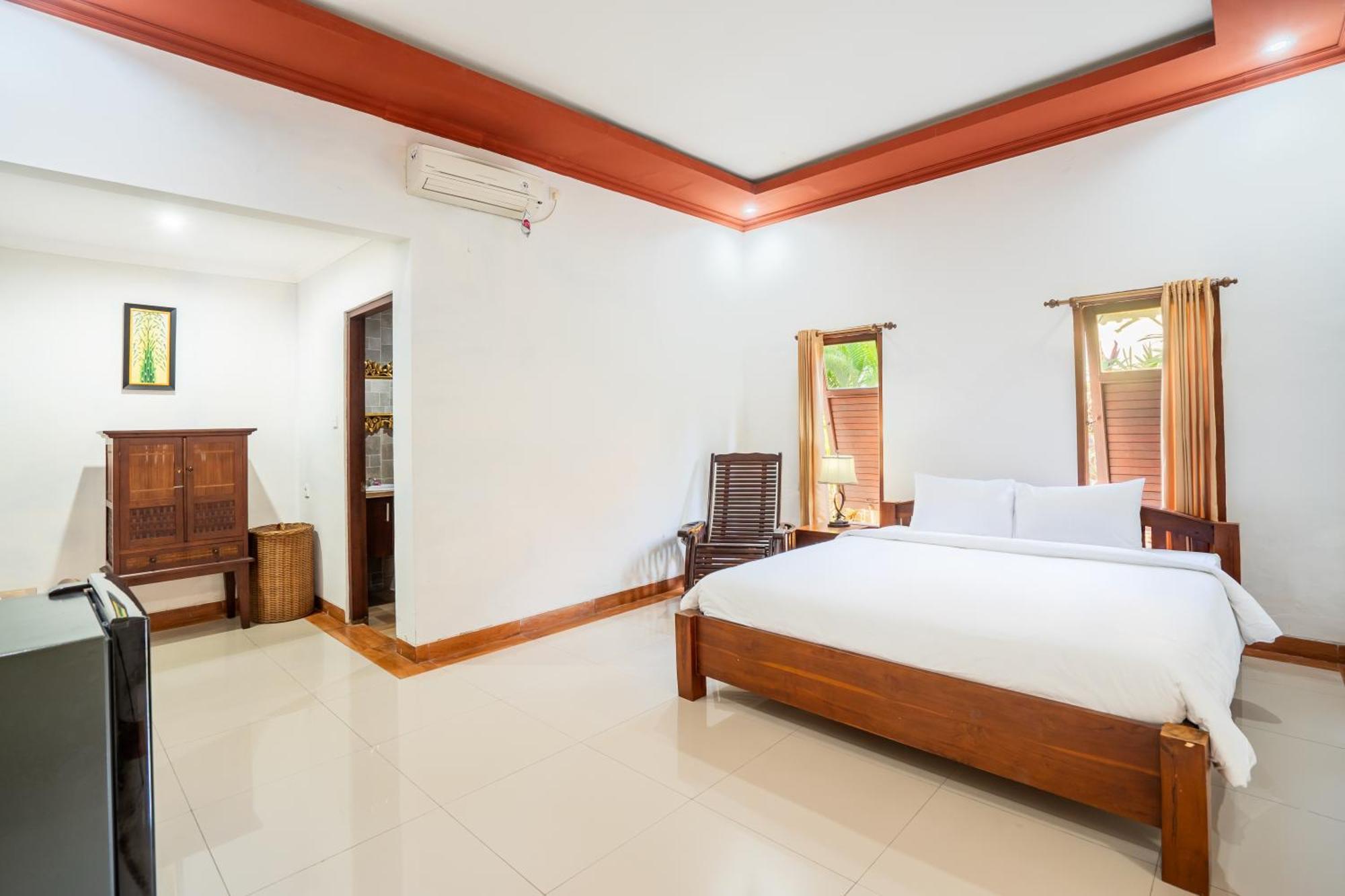 Nirmala Guest House Surf Keramas Zewnętrze zdjęcie