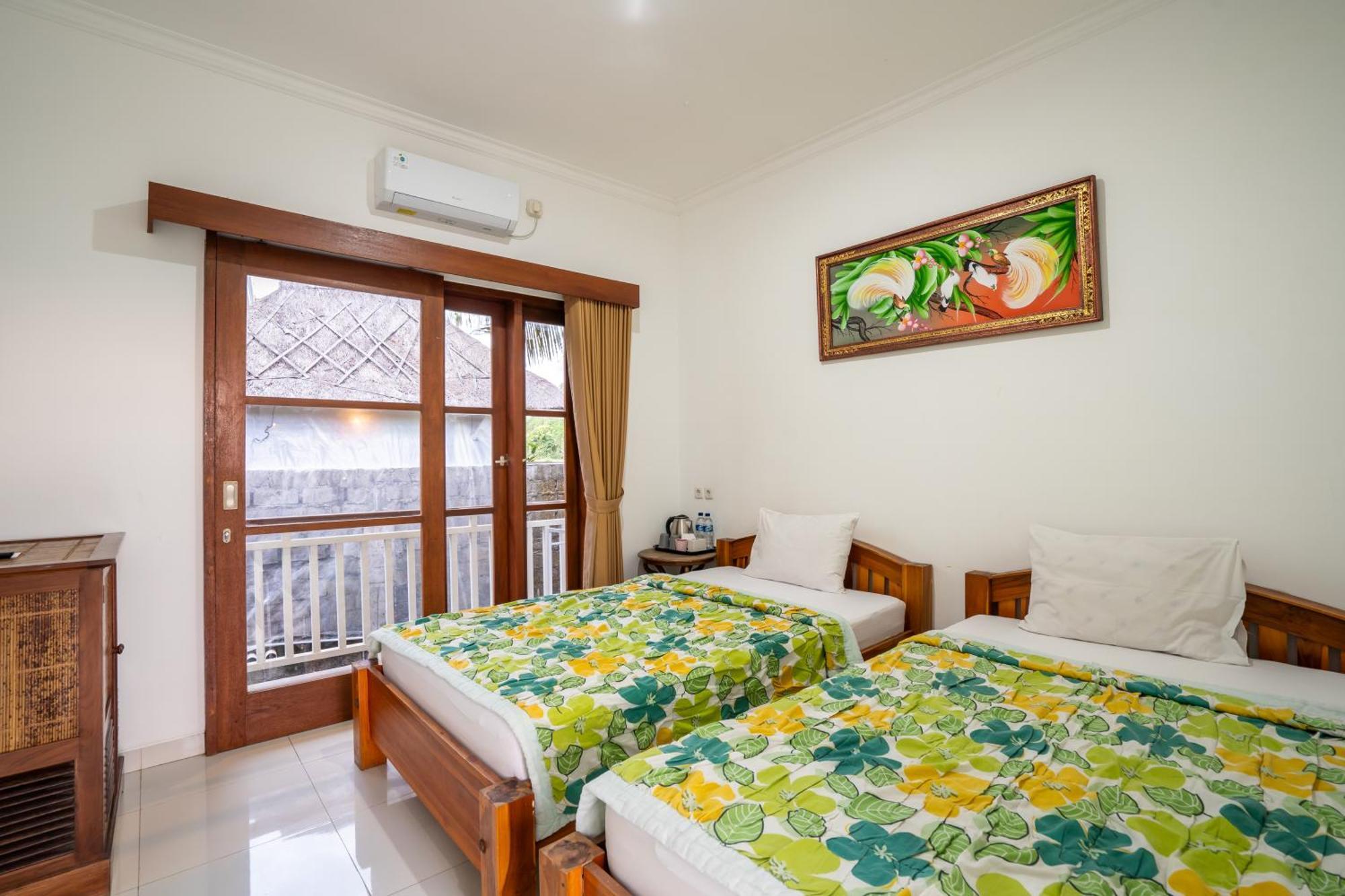 Nirmala Guest House Surf Keramas Zewnętrze zdjęcie