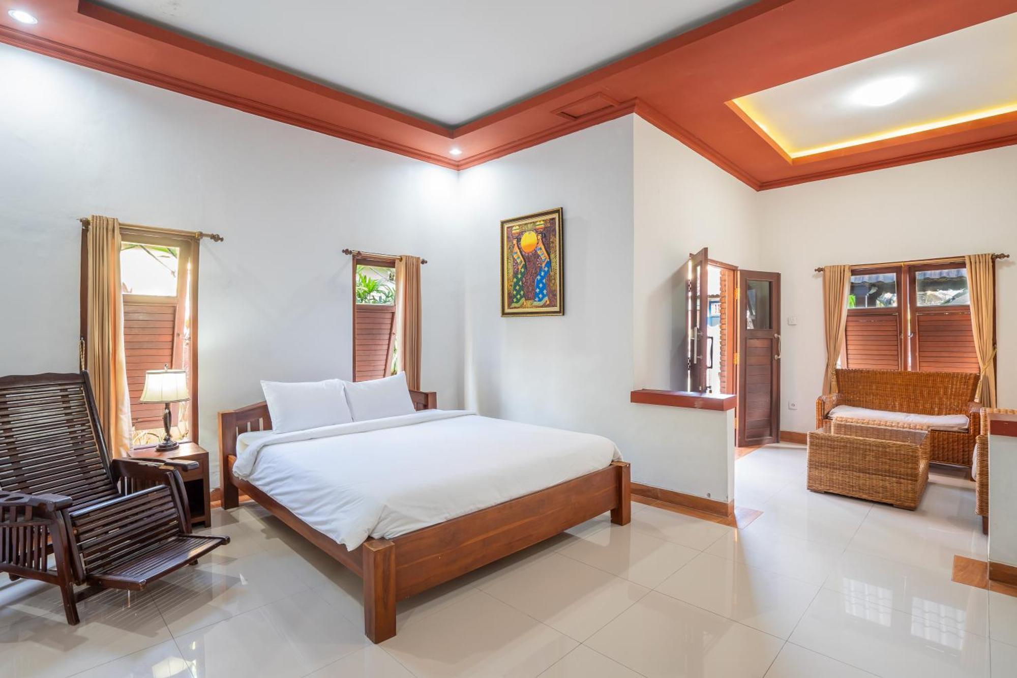 Nirmala Guest House Surf Keramas Zewnętrze zdjęcie