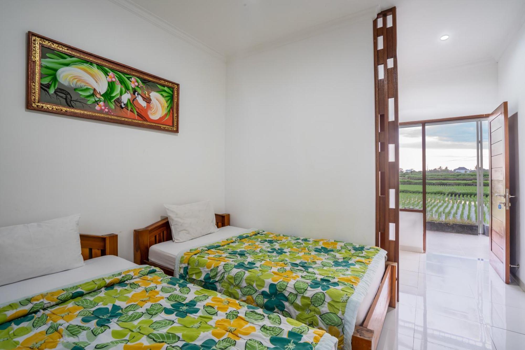 Nirmala Guest House Surf Keramas Zewnętrze zdjęcie