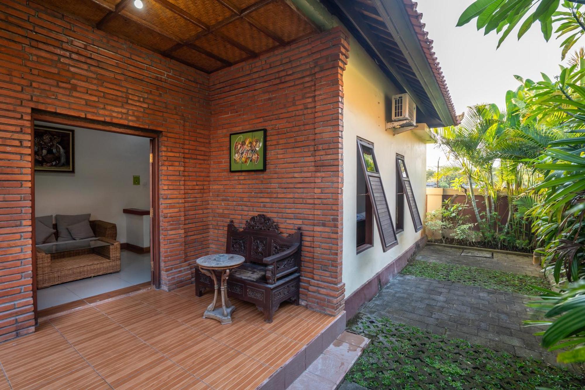 Nirmala Guest House Surf Keramas Zewnętrze zdjęcie