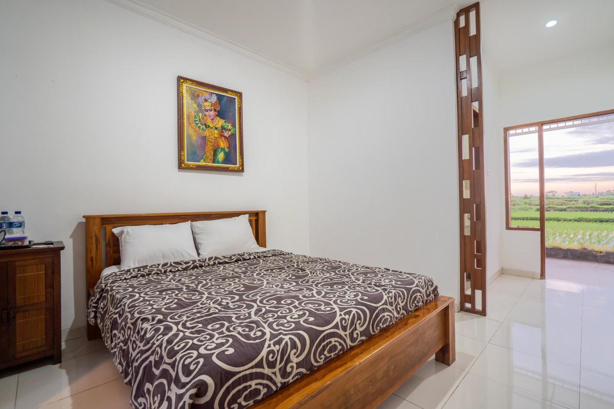 Nirmala Guest House Surf Keramas Zewnętrze zdjęcie