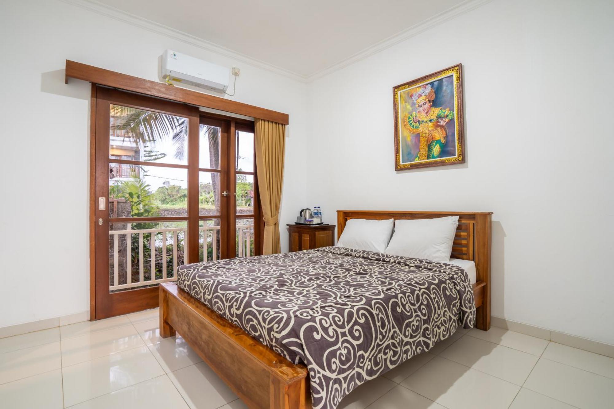 Nirmala Guest House Surf Keramas Zewnętrze zdjęcie