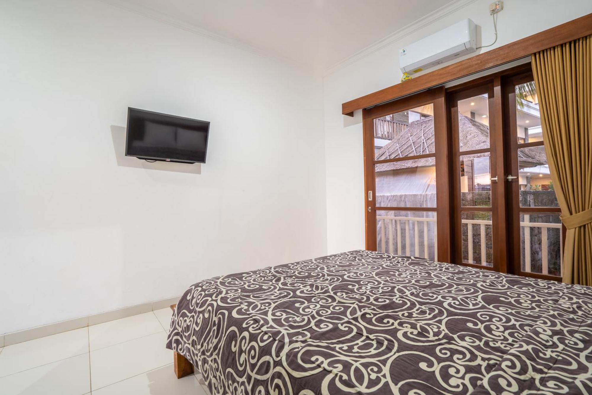 Nirmala Guest House Surf Keramas Zewnętrze zdjęcie