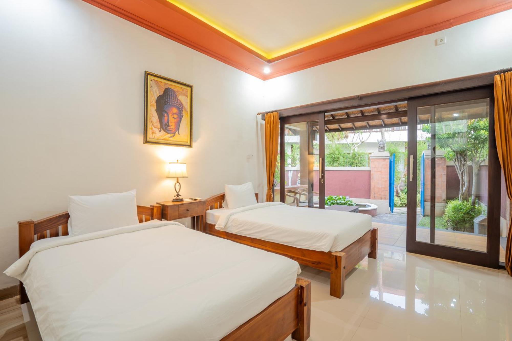 Nirmala Guest House Surf Keramas Zewnętrze zdjęcie