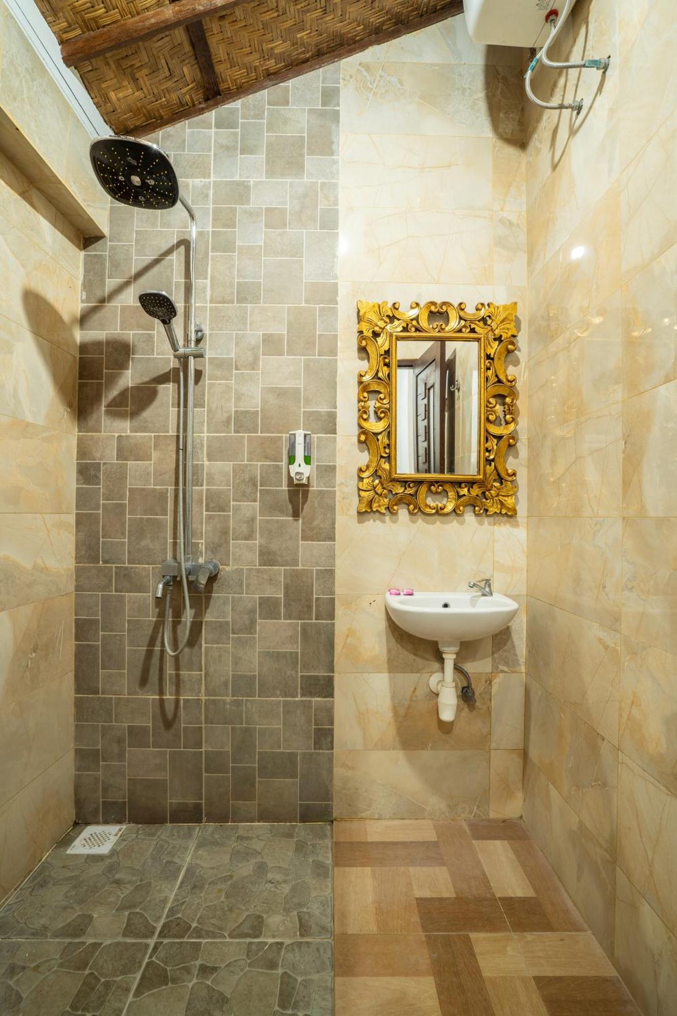 Nirmala Guest House Surf Keramas Zewnętrze zdjęcie