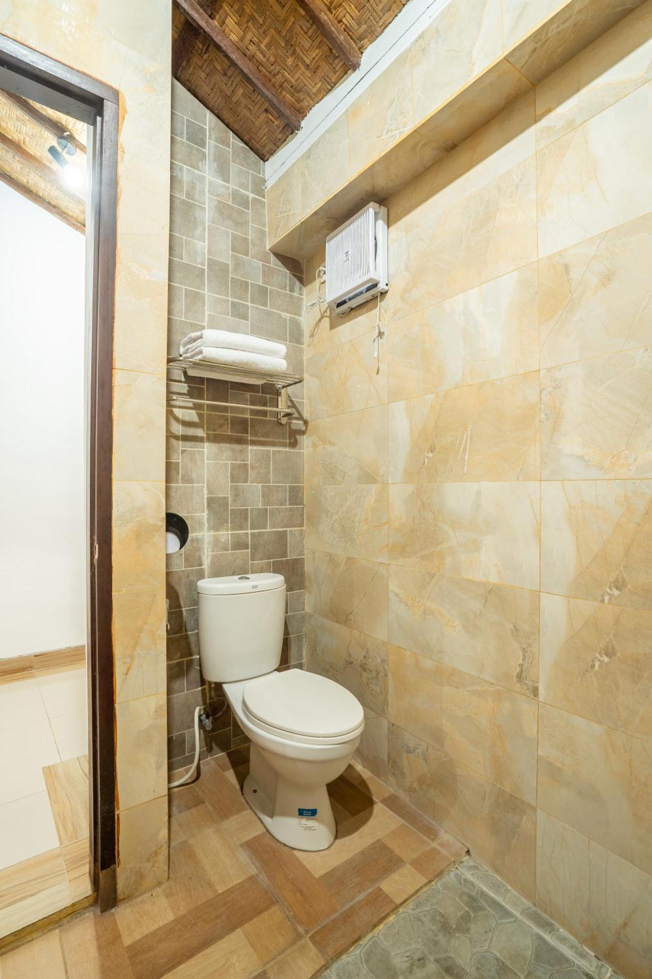 Nirmala Guest House Surf Keramas Zewnętrze zdjęcie